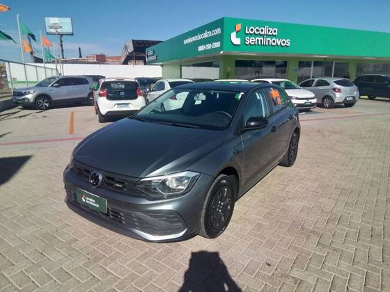 VOLKSWAGEN POLO 1.0 MPI TRACK MANUAL